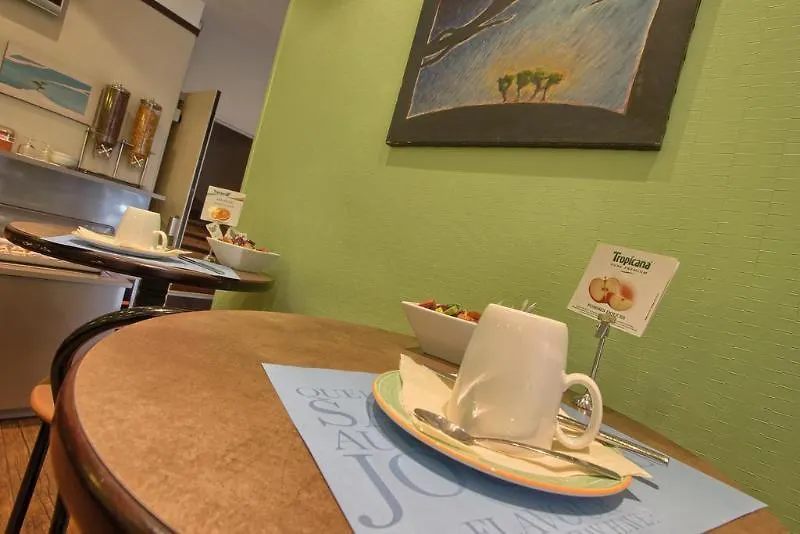 Timhotel Du Gare Du Nord 3* פריז
