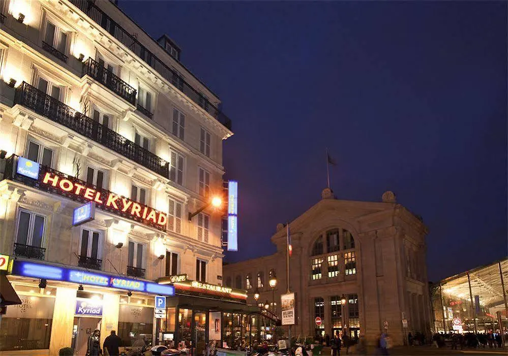 Timhotel Du Gare Du Nord מלון