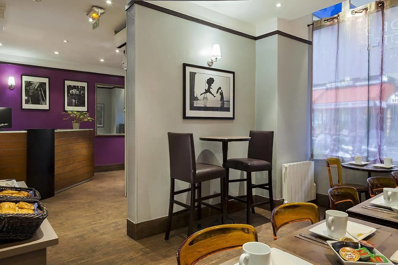 Timhotel Du Gare Du Nord Париж