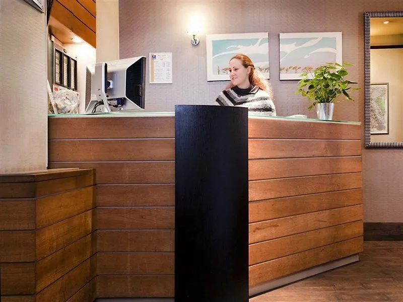 Timhotel Du Gare Du Nord Париж